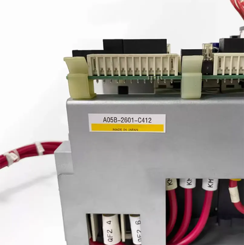 Brand New A05B-2601-C412  A05B-2601-C413  One-year warranty