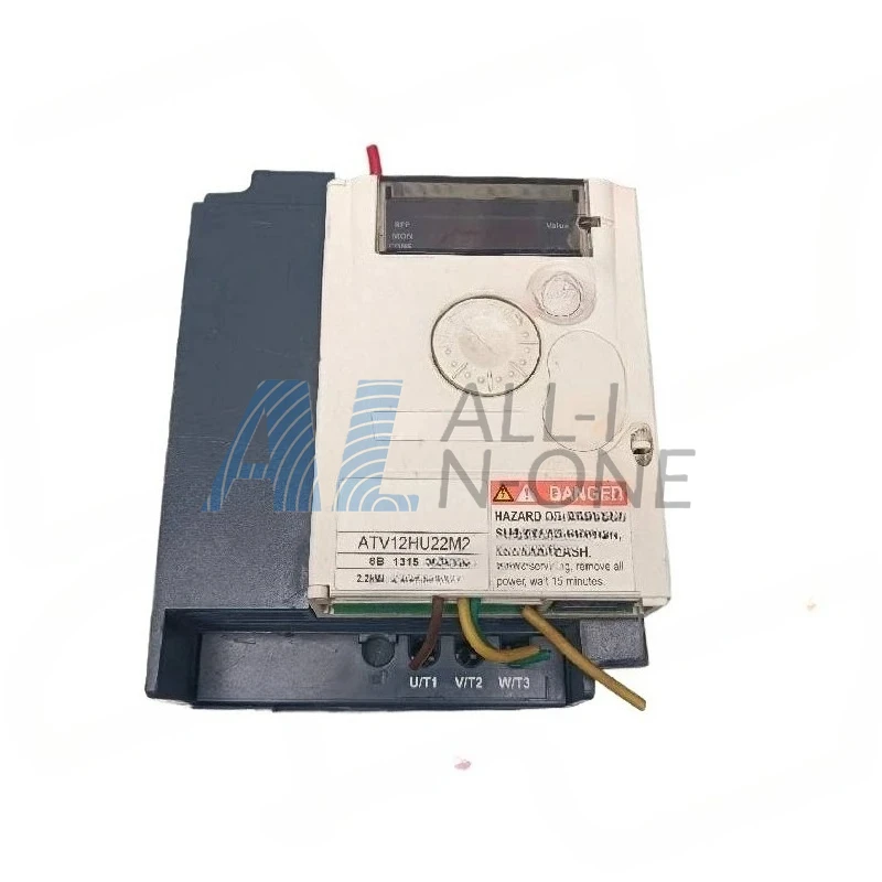 New In Stock Inverter ATV12HU15M2 Frequency Converter 2.2KW 220V