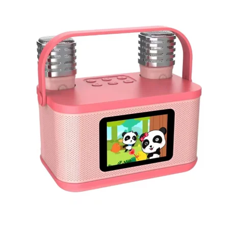 

Mini Karaoke Machine for Kids Portable Bluetooth Karaoke Machine for Kids Mini KTV