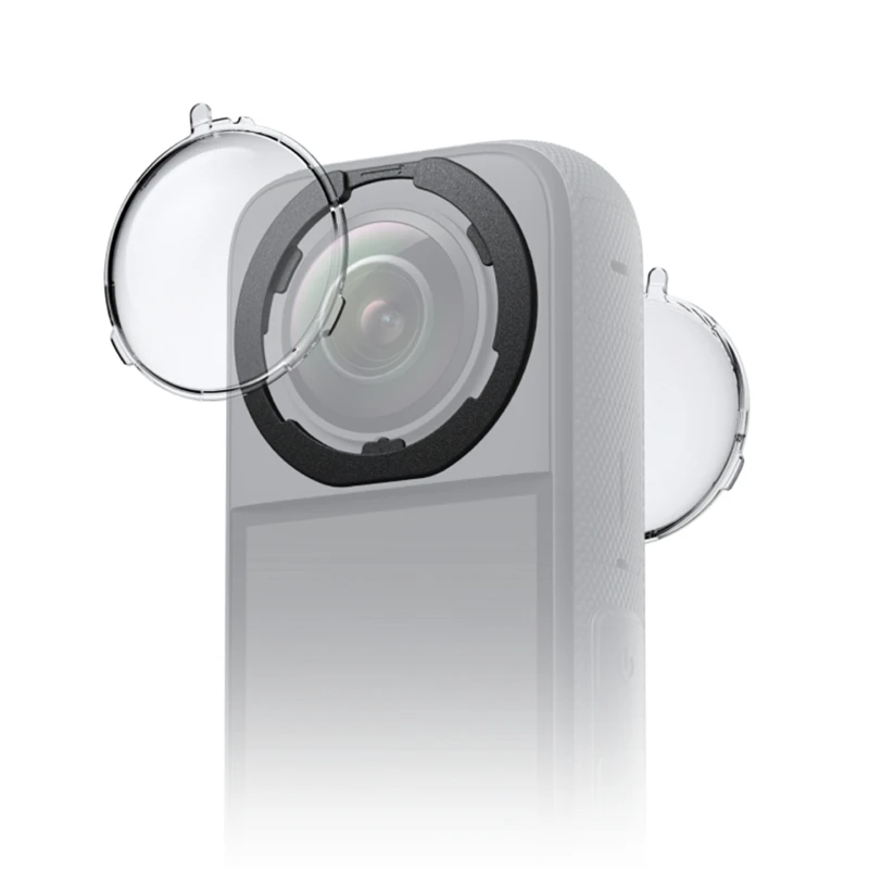 For X3 Standard Removable Lens Guards for X3 Lens Protector Guard Accessories-A55K
