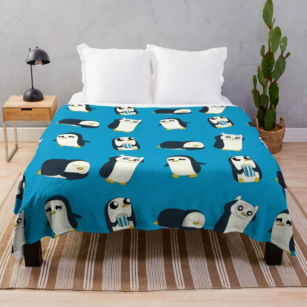 

Gunter Pattern Throw Blanket Year Round Soft Comfortable Blanket for Home