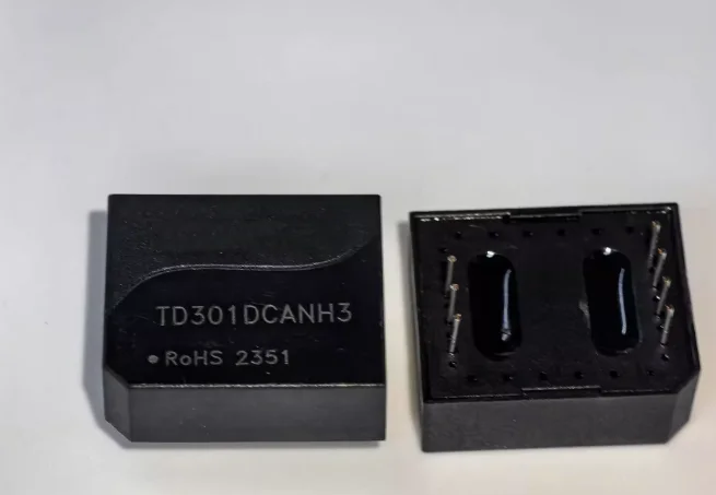 

10pcs/lot TD301DCANH3 New original