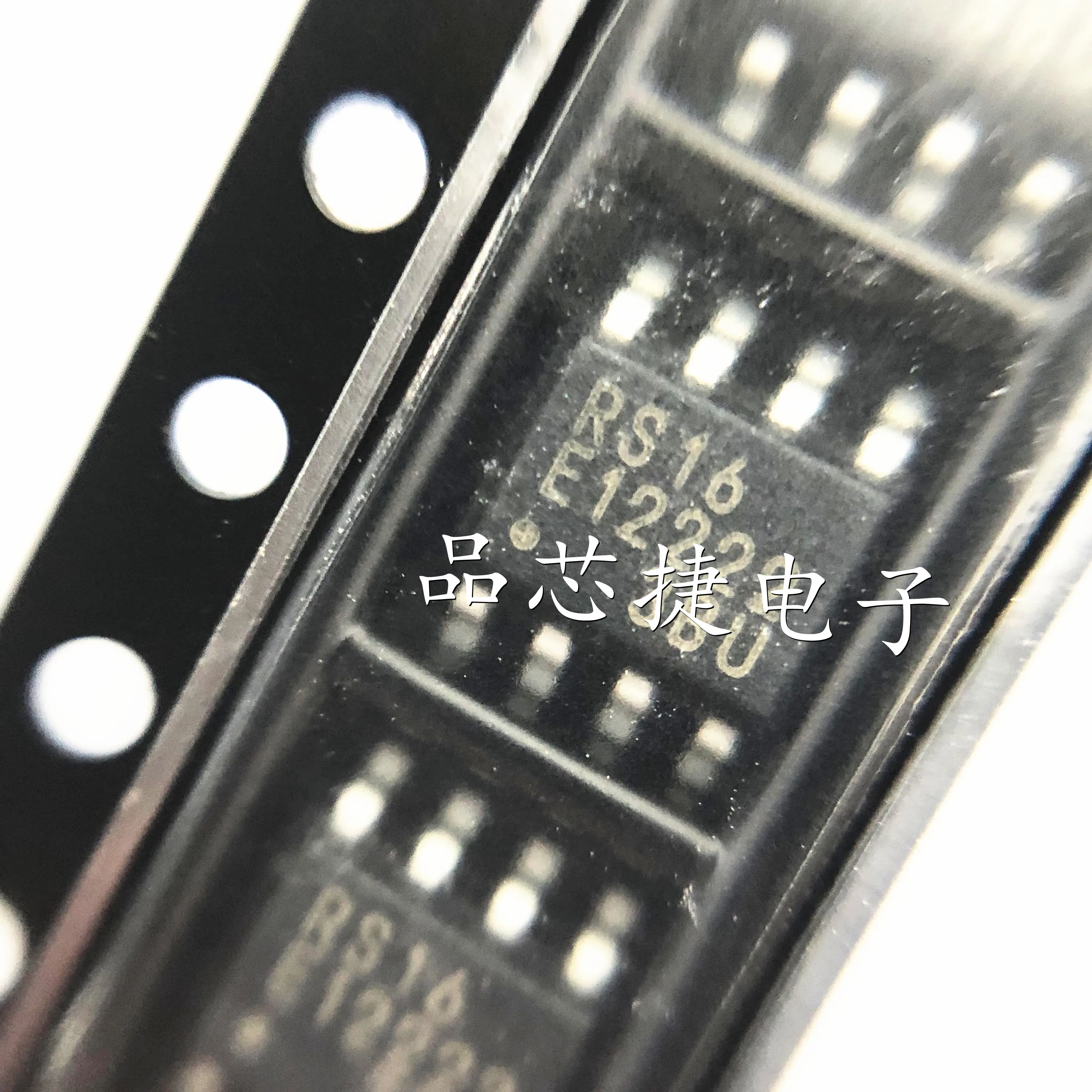 10pcs/Lot MB85RS16PNF-G-JNERE1 Marking RS16 SOIC-8 Memory FRAM 16K (2 K × 8) Bit SPI