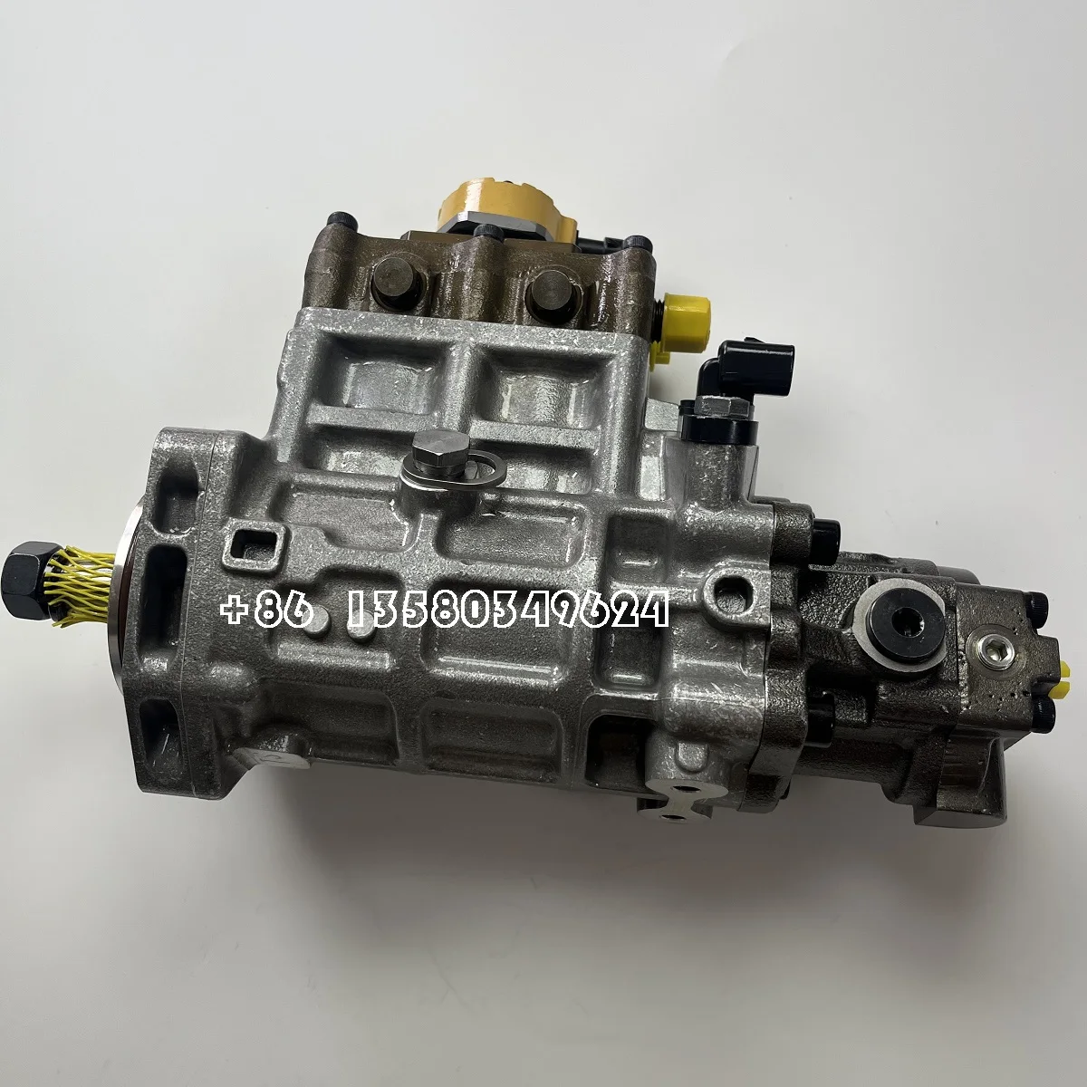 High Quality 326-4635 C6.4 High Pressure Pump Fuel Injection Pump 3264635 326-4635 for CAT E320D E320D RemanufacturingL E323DL