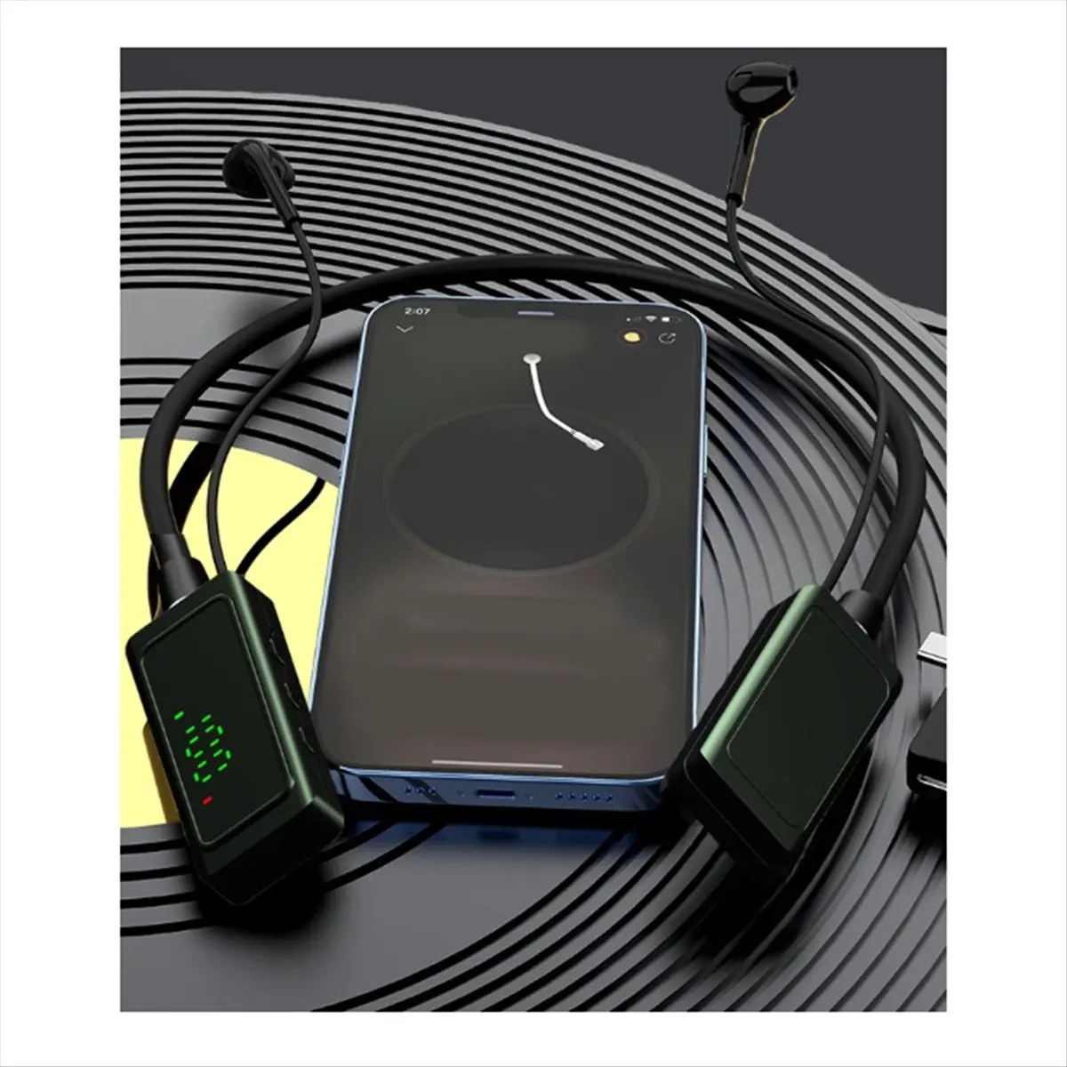 

M85K Wireless Headphones HiFi Sound Quality Support Multiple Devices Low-Latency for K Song Live Broadcast Sound Card