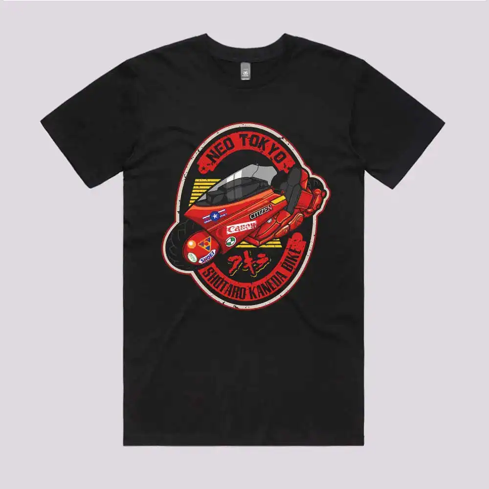 Neo Tokyo Classic T-Shirt