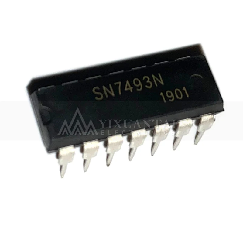 10pcs Original SN7486 SN7490 SN7491 SN7492 SN7493  SN7495 SN7486N SN7490N SN7491N SN7492N SN7493N  SN7495N