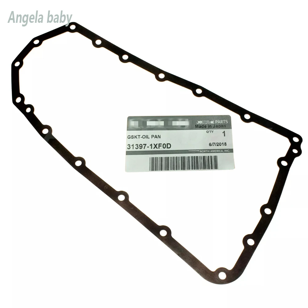 

10 Pieces OEM 313971XF0D NEW Nissa-n 2007-2019 Altima Quest Transmission Pan Gasket