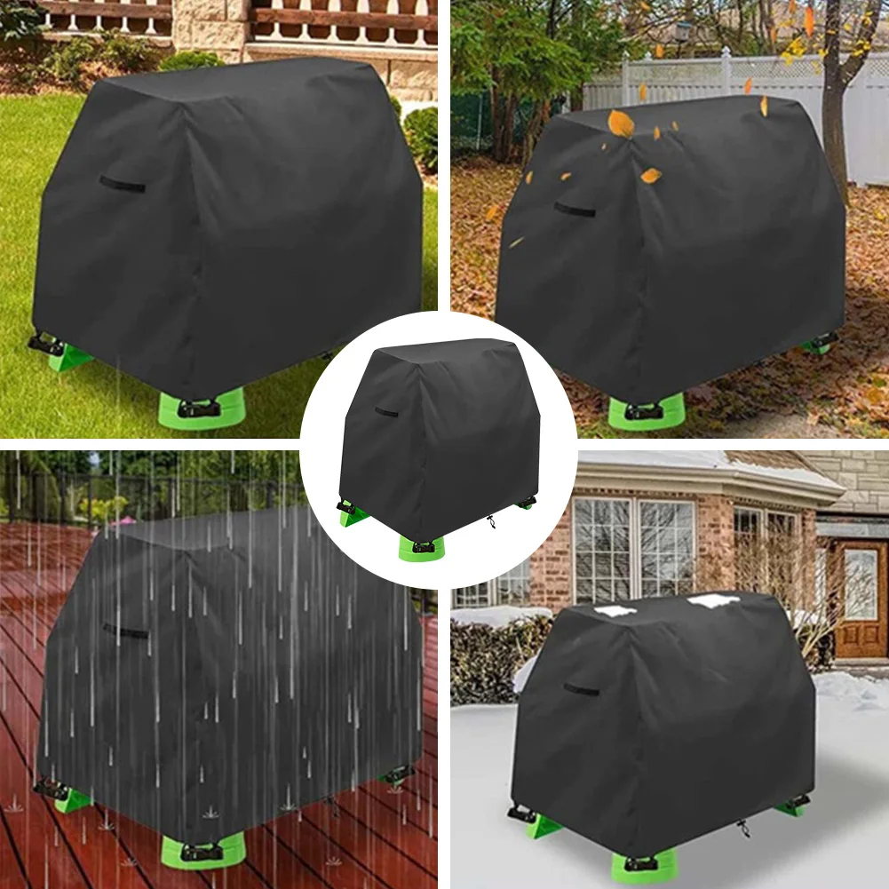 Copertura per tavolo da gioco d'acqua per esterni Copertura per tavolo da gioco d'acqua per bambini all'aperto impermeabile Antipolvere adatta per pioggia pioggia Step 2 Splash Stagno