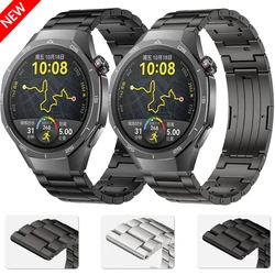 Quick-release titanium Strap for Huawei Watch GT4/5/GT5 Pro GT3 2 46mm Adjustable wristband for Amazfit GTR 4/Balance/Bip 5 Belt