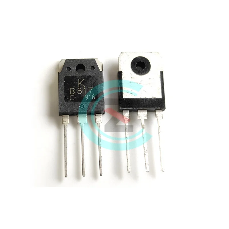 New and Original 2SB817 2SD1047 TO-3P Audio Amplifier Transistors B817 D1047