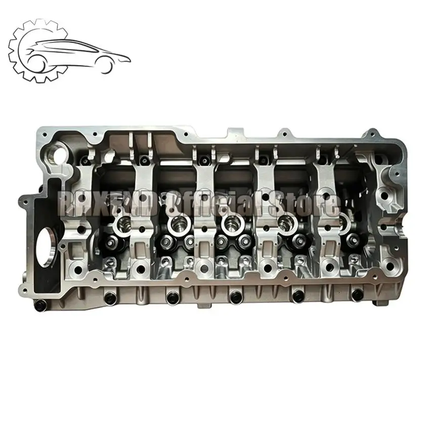 TD5 Semi-Assembly Cylinder Head For Land Rover Discovery Defender 2.5TDI 908 862 LDF500170 LDF500020 908 863 LDF500160 LDF500010