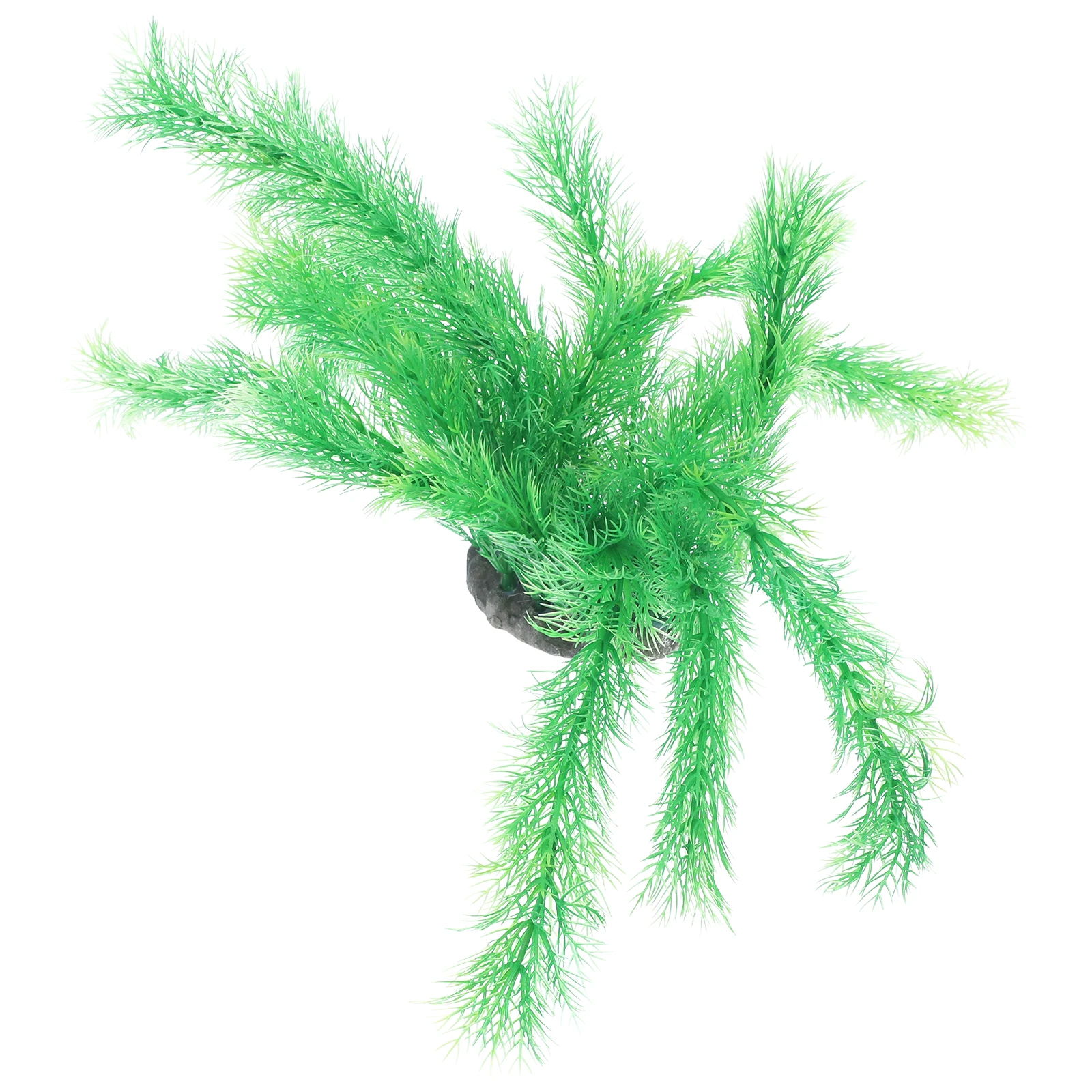 

Water Grass Decor For Aquarium Lifelike Fake Plants For Fish Tank Large Artificial Plant Ornament Reptile Terrarium Betta