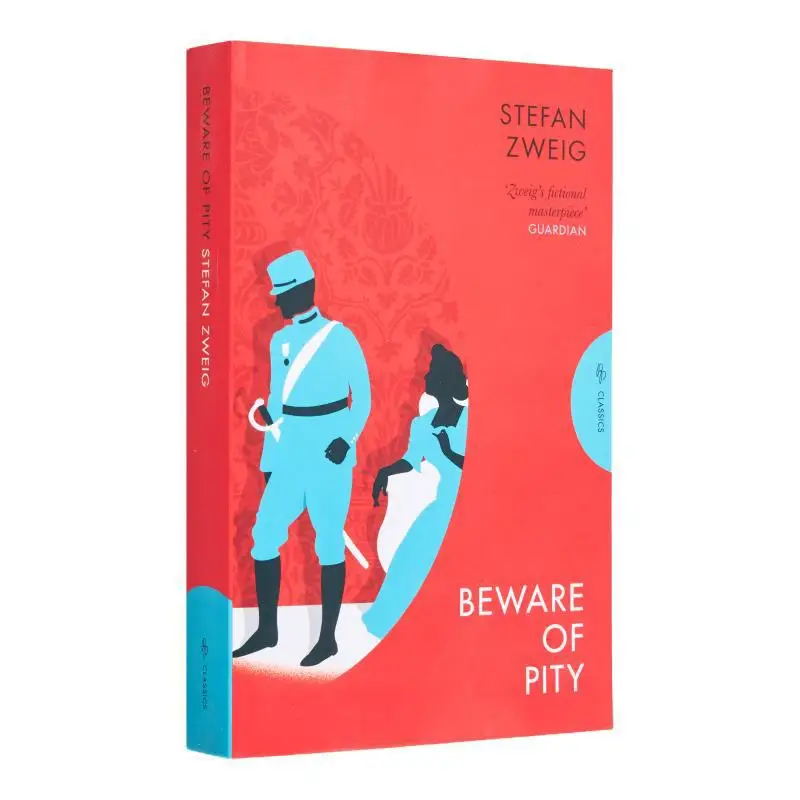 

Классика PushkinBeware Of Pity Stefan Zweig Pushkin Press 9781805330226 Книга