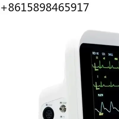 Quick Set Alarm Portable, , Pet Clinic Hospital, Using Multi-Parameter Patient with Pressure Cuff