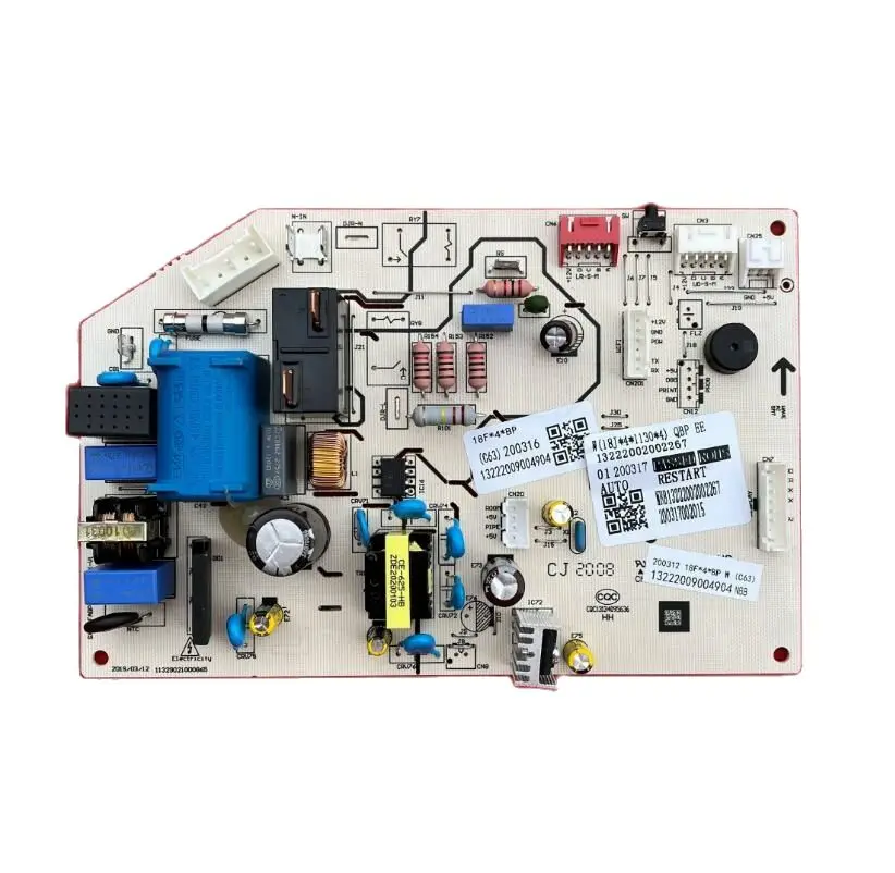 new good for aux Air conditioning computer board SX-18FABP-MB95F698K part