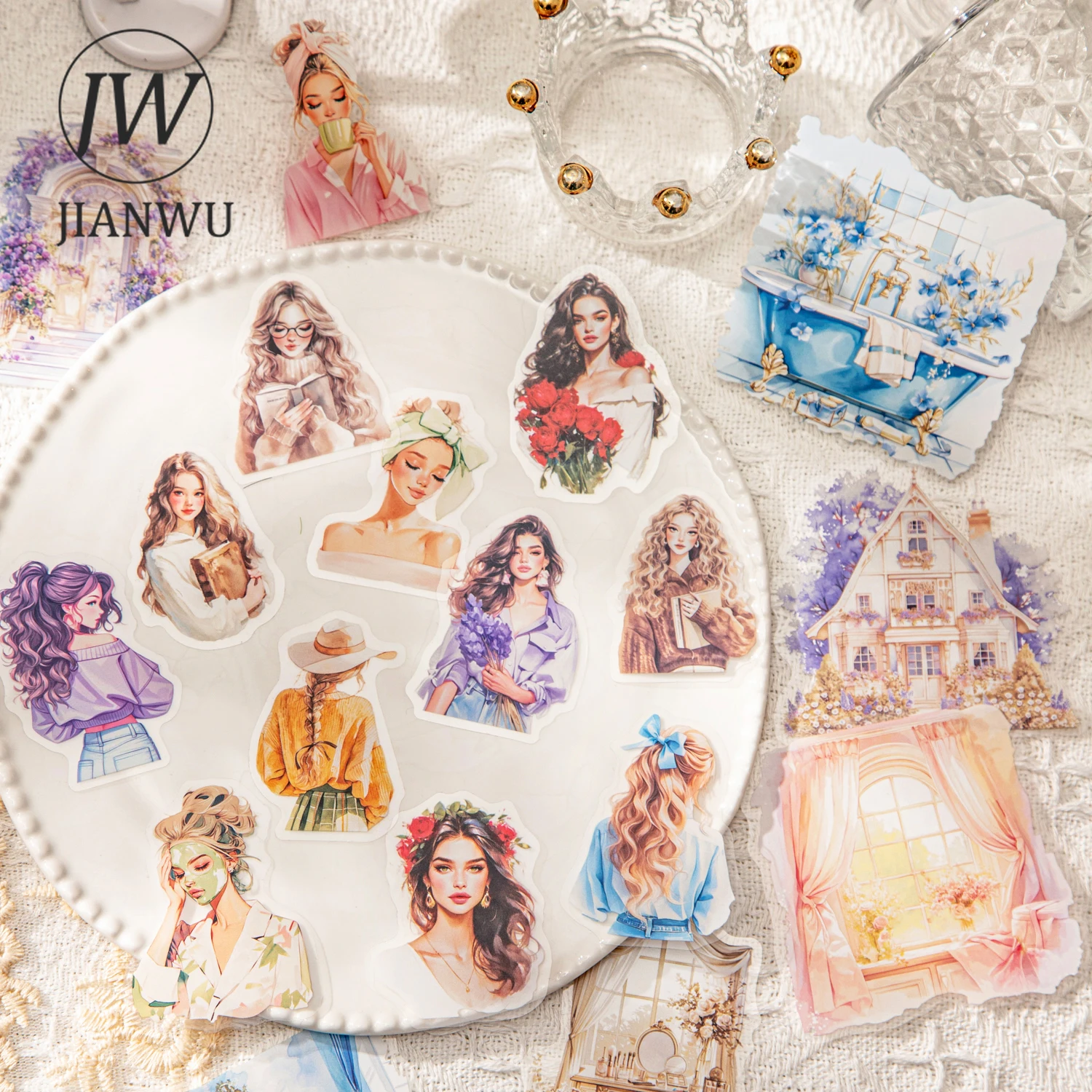 Jianwu Time Corner … - image