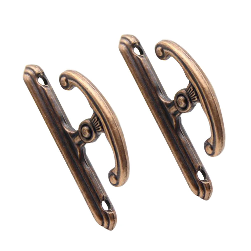 

Curtain Tieback Hook Wall Mounted Hooks Zinc Alloy Vintage Home Decoration Hanging Cloth Towels Coats Hats Handbags