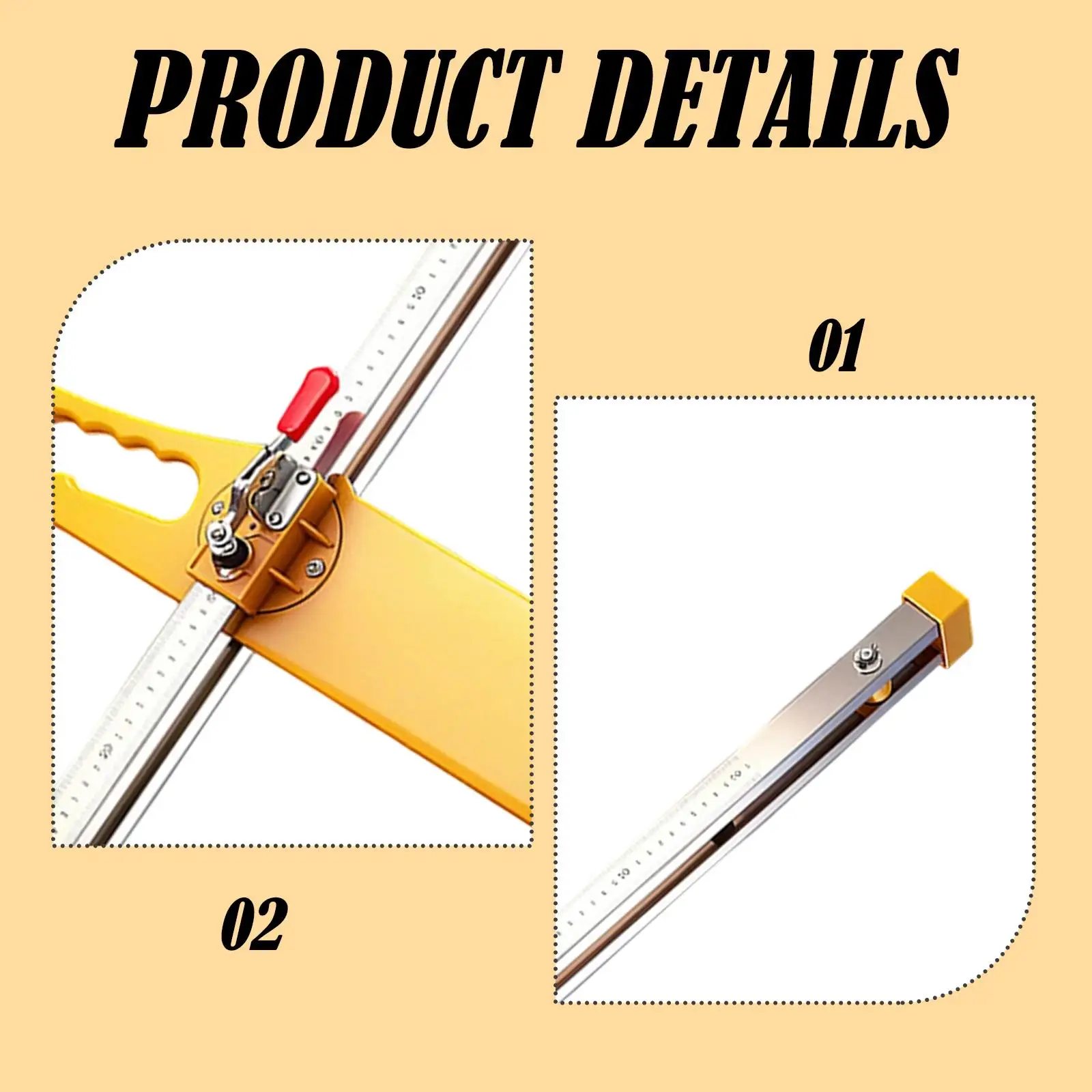 أداة قطع الحوائط الجافة لقطع ألواح الجبس لعشاق النجارين بنفسك