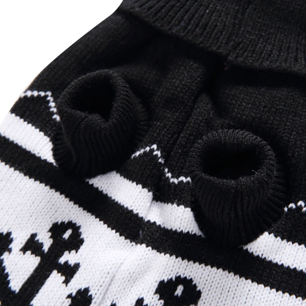 

Pet Dog Sweater Sweatet Dress Cute Outfits Apparel Puppy Accessories Sweaters Winter Christmas Costumes