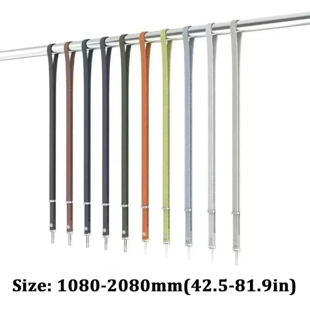 Adjustable Magnetic Phone Lanyard, Durable Crossbody Strap