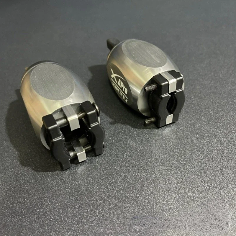 Câble d'alimentation Hifi mâle et femelle, coque en aluminium-196, cuivre rouge gelé, prise d'alimentation audio bricolage, plaqué or US