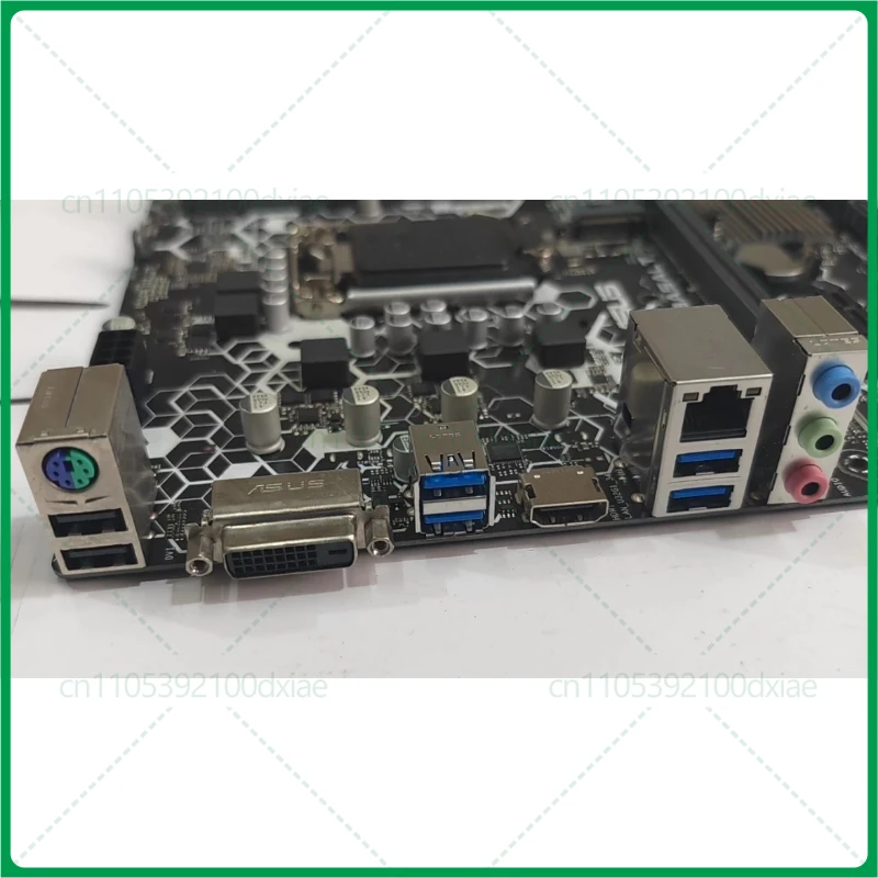 Used For ASUS B460M-BASALT main board LGA1200 DDR4 Support 10th generation CPU