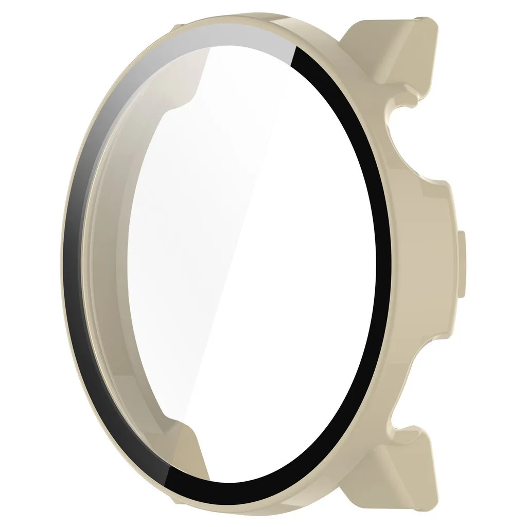 Suitable For COROS PACE 3 Pro PACE3 Tempered Glass Screen Protector All-Around Hard Protective Bumper Cover