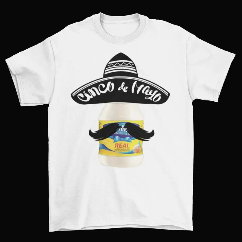 Cinco De Mayo T Shi…