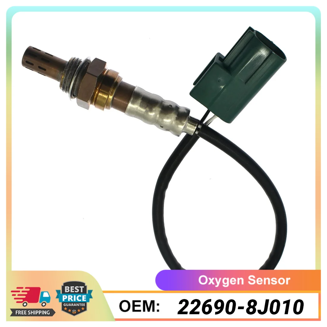 1PCS Oxygen Sensor 22690-8J010 234-4296 For Nissan Maxima Quest Altima Sentra Murano, INFINITI Q45 M45 FX45