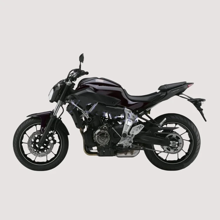 

Для YAMAHA FZ07 MT07 2012-2017 обтекатель кузова FZ07 MT07 12 13 14 15 16 17 обтекатели мотоцикла серый черный