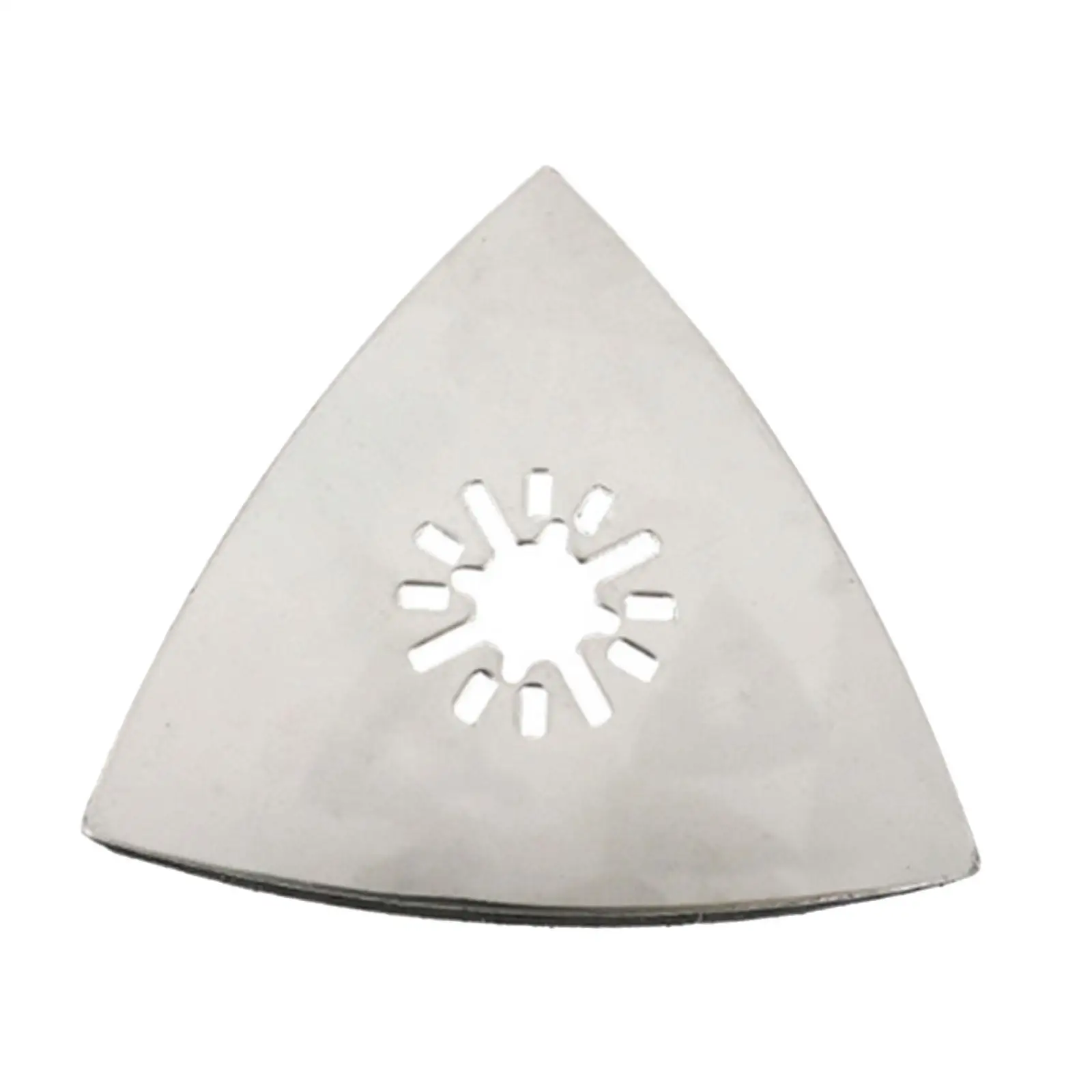 Triangular Sanding Pad Oscillating Multi Tool for Big Opening Power Tool