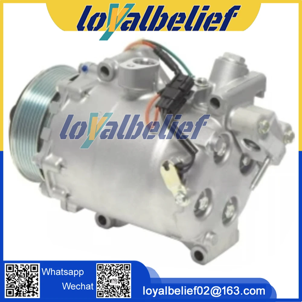 High Quality Auto AC Compressor For Ｈonda CRV 2008