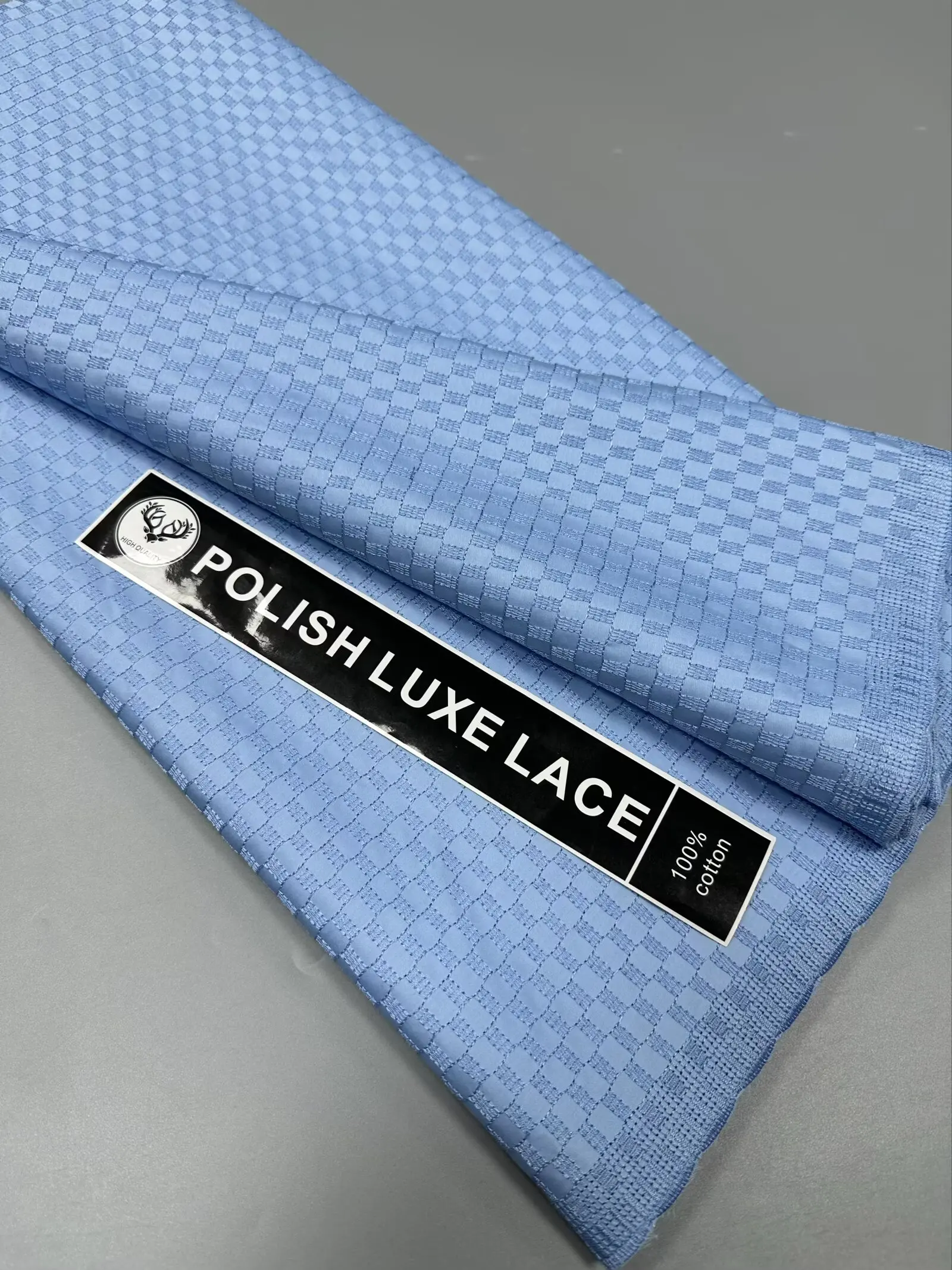 

2025 Latest Swiss Voile Lace African Polish Lace Fabric 5 Yards Swiss Lace Fabric 100% Cotton Lace Fabric Satin Fabric For Men