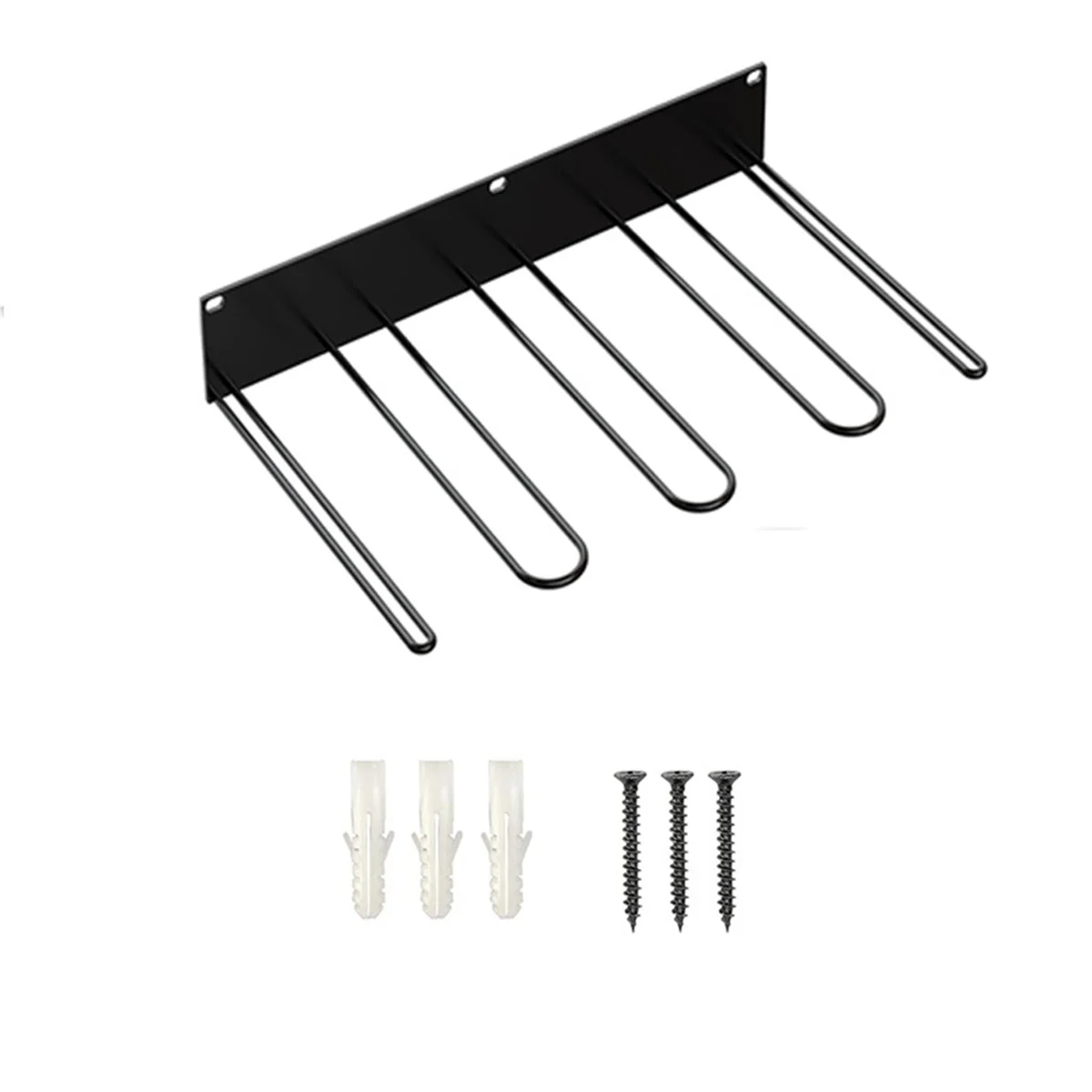 Long Boots Wall Mount Shoes Hanger Rack Boots Upper Protection Support Boots Storage Organizer Accessories