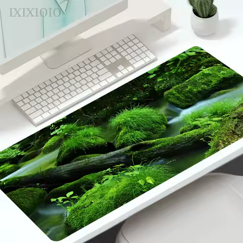 Hd Nature Landscape Mouse Pad Gaming XL Computer HD Custom Large Mousepad XXL MousePads Office Non-Slip Carpet Laptop Table Mat