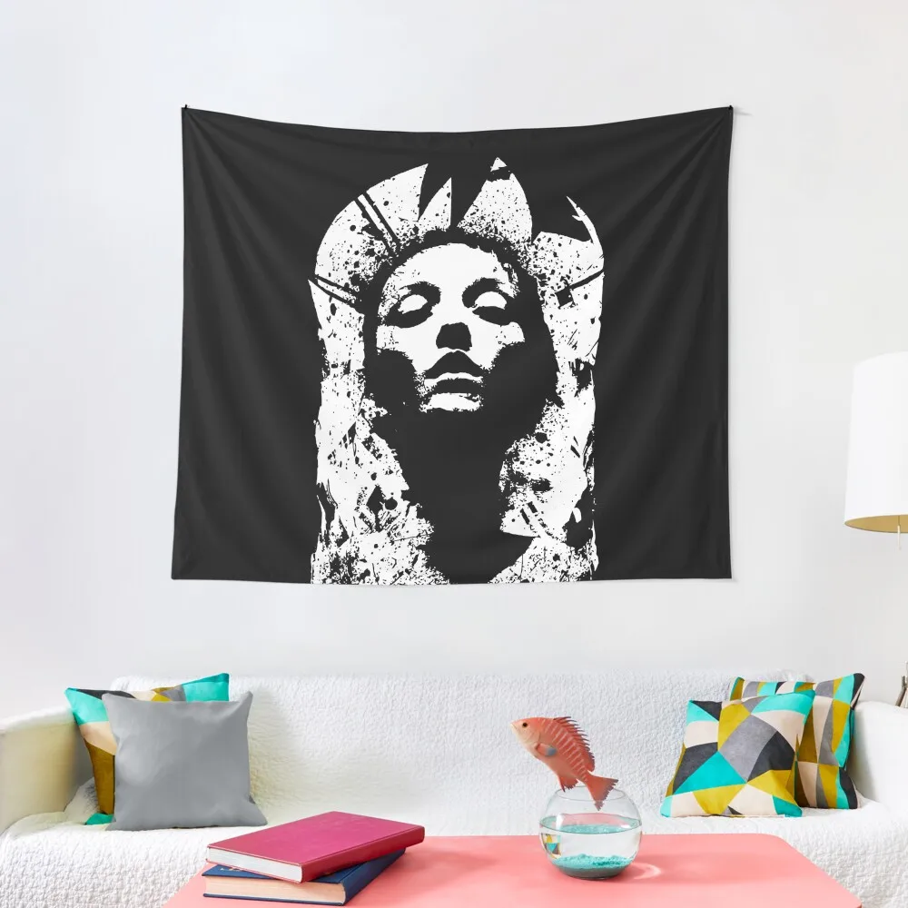 

Converge Jane Doe Tapestry Wall Hangings Decoration Room Decorations Aesthetic Wall Hanging Decor Wall Decoration Items Tapestry