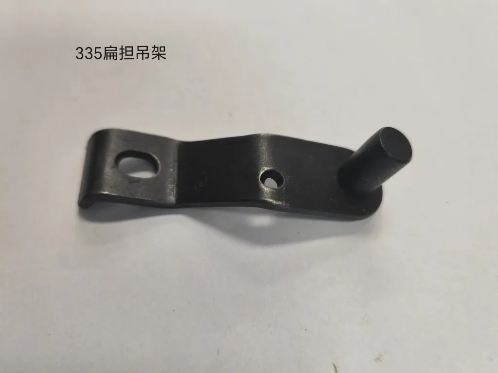 335 Wrapping Machine Accessories Needle Bar Bracket Clamp With High Group Spring Lever Inverted Needle Wrench Tooth Bracket