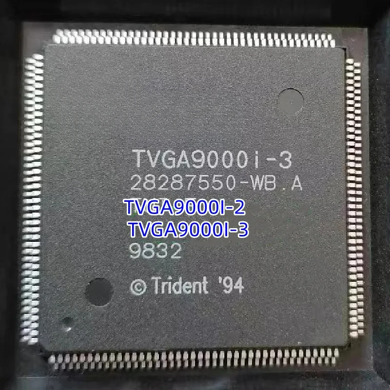 

Новинка, фотосессия 1 шт., Φ TVGA9000 QFP208