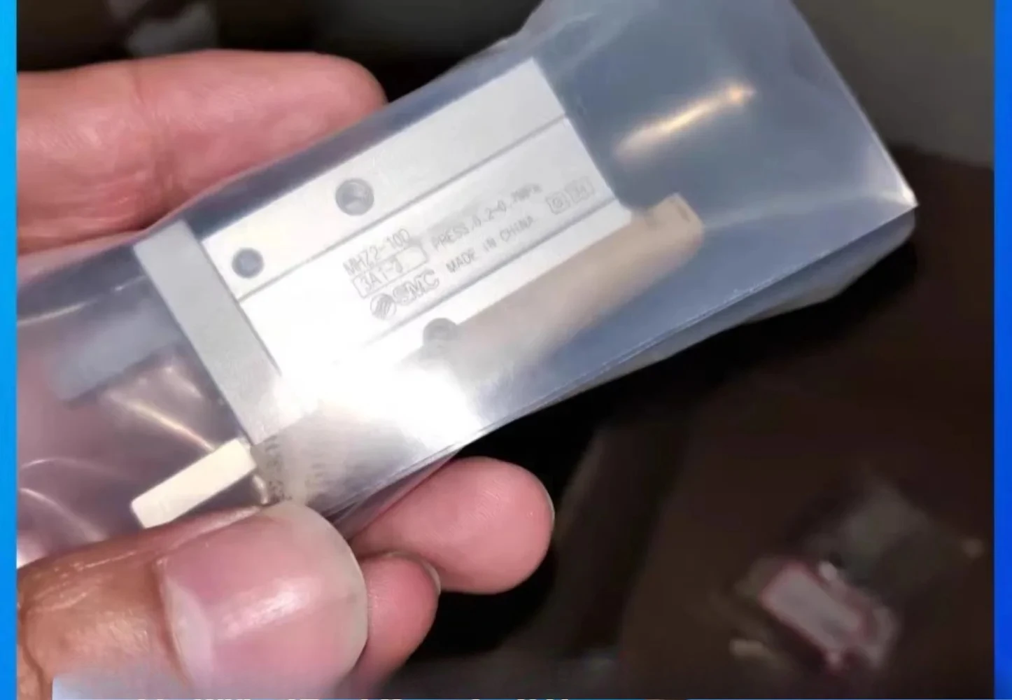 Cylinder Finger 25A… - image