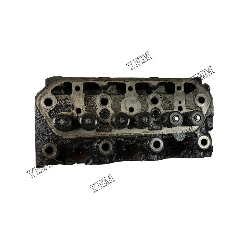 Cylinder Head Assembly For Yanmar 3T75 Engine Parts