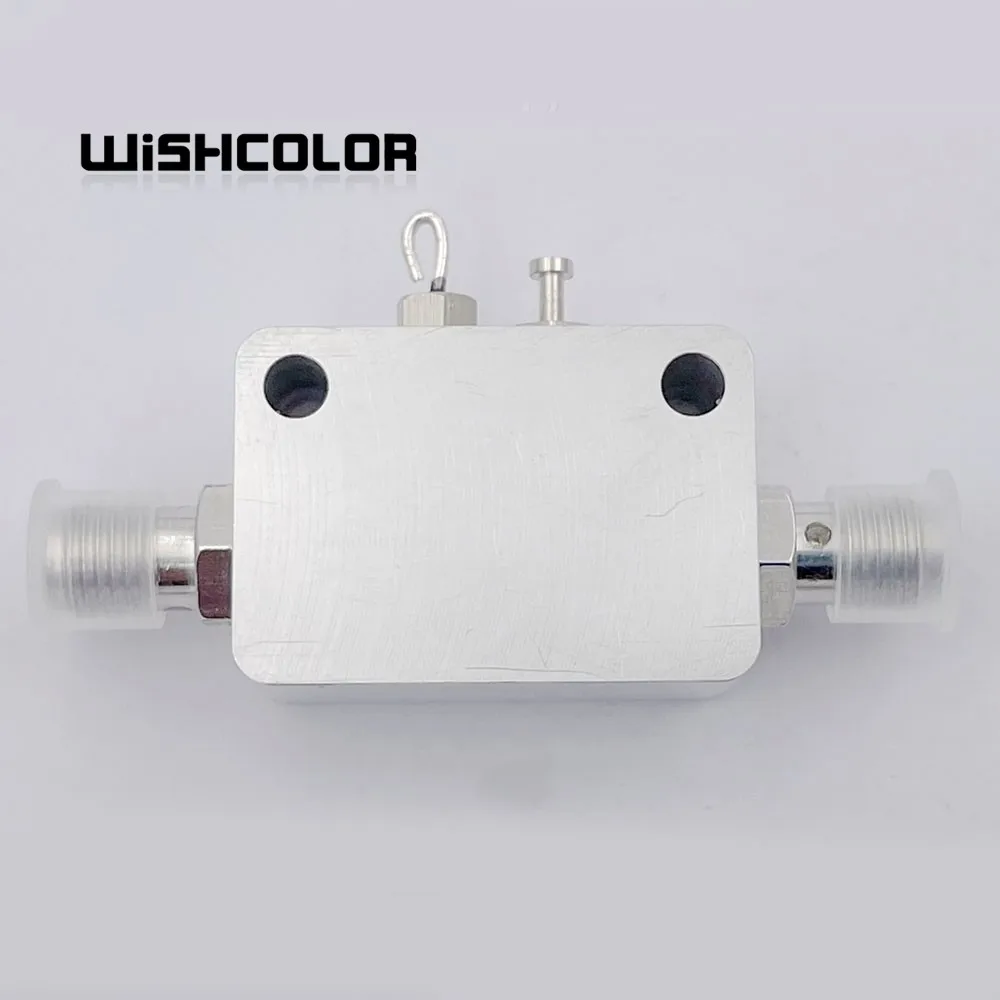 Wishcolor WYDZ-LNA-10M-8G-8dB RF LNA 50ohms Wideband Low Noise Amplifier with SMA Female Connector