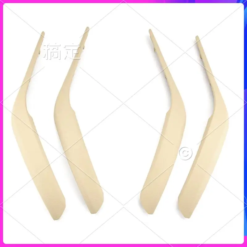 

AR-Interior Door Handle Cover Door Armrest Panel Trim Cover For Bmw X1 E84 2010-2016 51412991777,51412991776