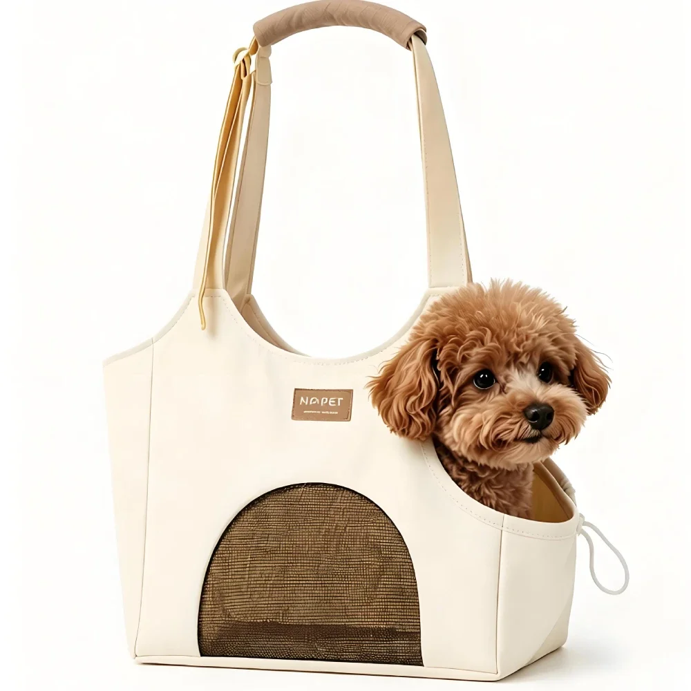 #17 Trending Puppy Travel Bags Right Now