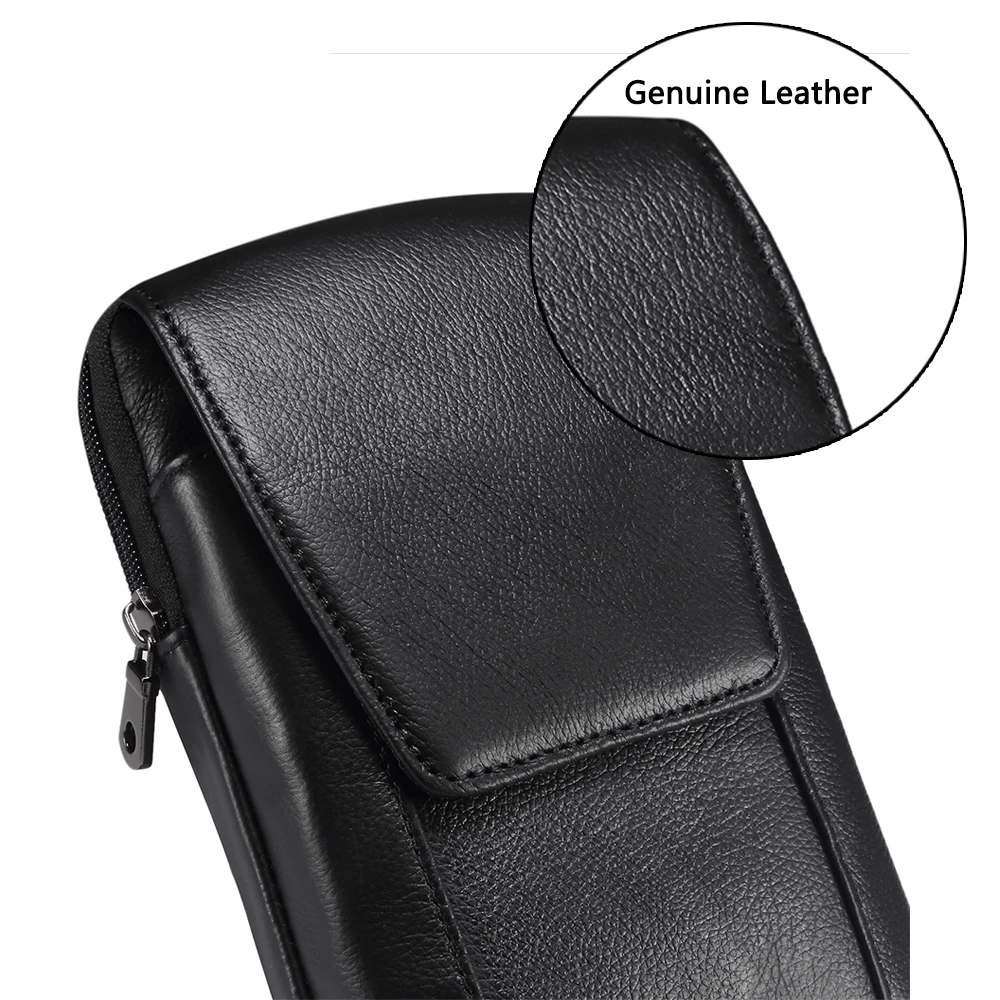 FULAIKATE Genuine Leather 7.2