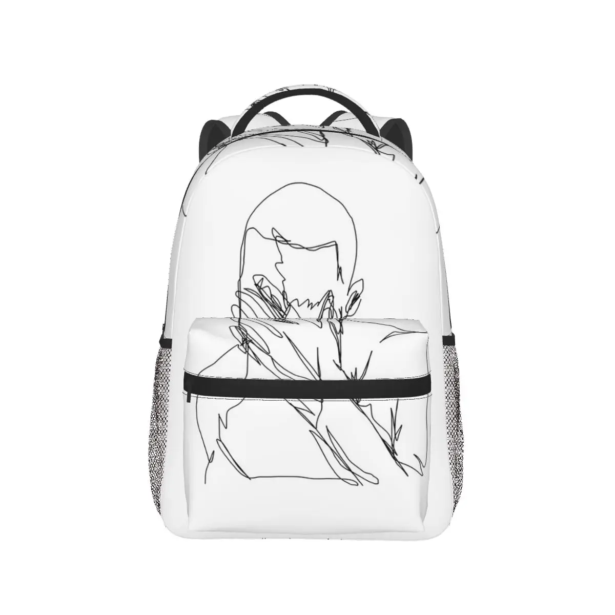 

Рюкзак Frank Ocean Blonde 1, Лидер продаж, рюкзак большой емкости для мальчиков и девочек, школьная сумка, сумки на плечо для мужчин и женщин