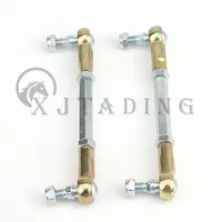 ‌80mm-315mm M8 Steering Tie Rod Ball Joint Kit for 49cc 50cc Kids ATV/Go Kart - 2 Stroke Electric Mini Quad Buggy Scooter Parts