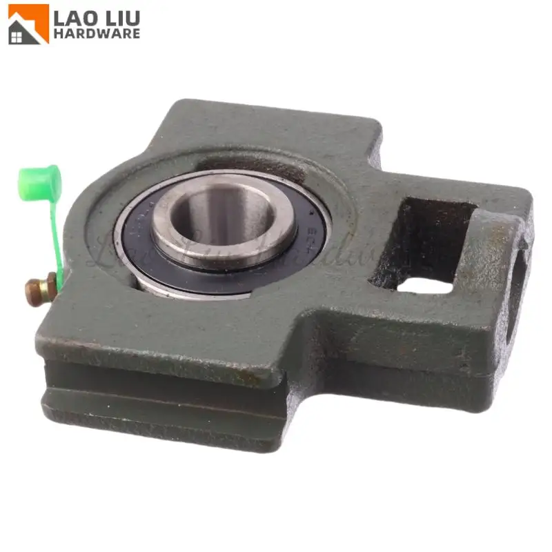 محامل UCT204، محامل كروية المكونات، محامل الأكمام، أغطية المحامل الكروية