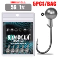 5G  5PCS