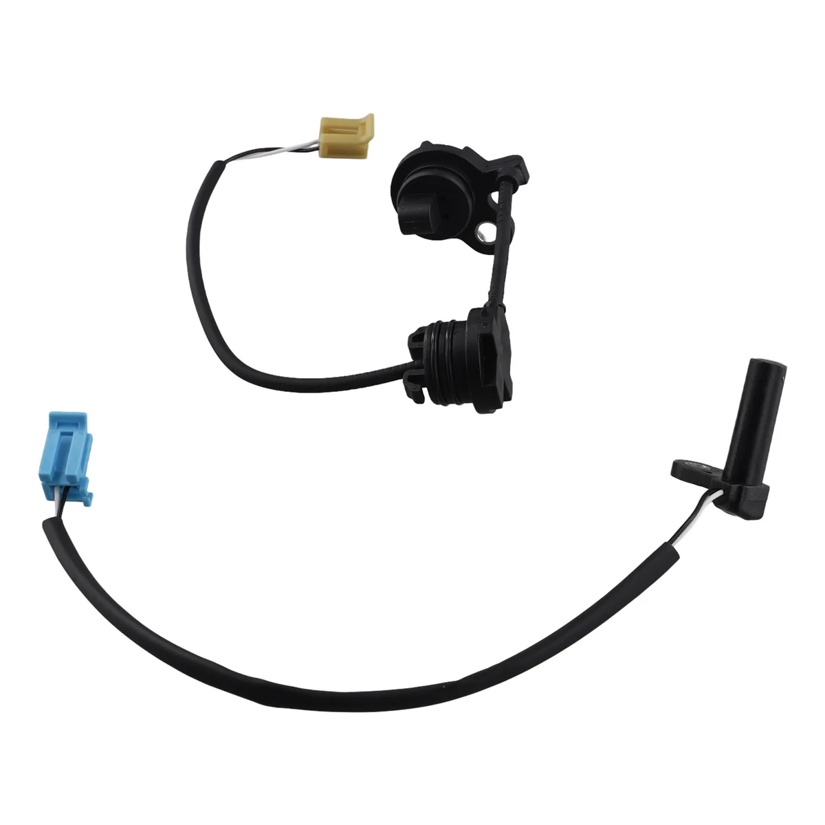 Transmissão Input and Output Speed Sensor, Sensor de velocidade para Chevrolet Cruze, Sonic, Captiva, 24231203, 24276628